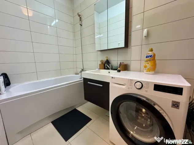 COSMOPOLIS - Apartament cu 2 camere, mobilat si utilat. - Stefanestii De Jos (Bucuresti-Ilfov)