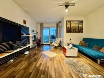 COSMOPOLIS - Apartament cu 2 camere, mobilat si utilat.