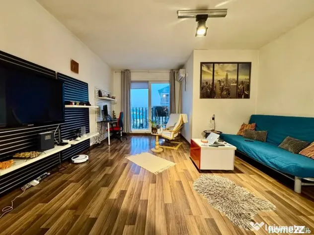 COSMOPOLIS - Apartament cu 2 camere, mobilat si utilat. - Stefanestii De Jos (Bucuresti-Ilfov)