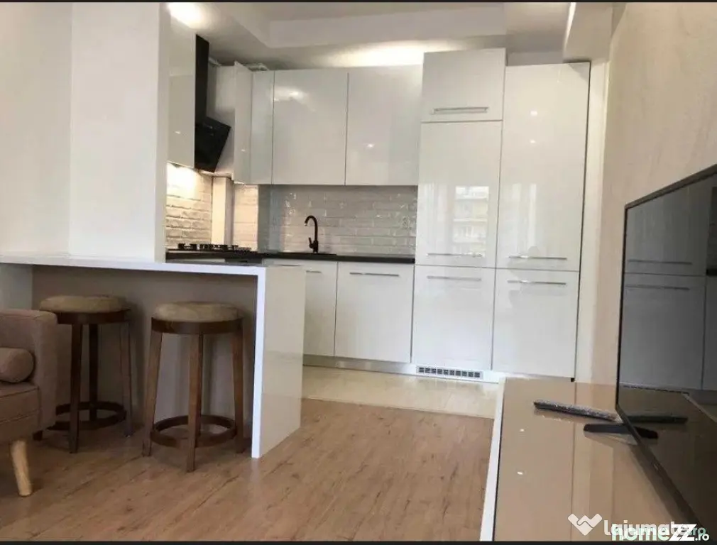 COSMOPOLIS - Apartament cu 2 camere tip studio, mobilat si utilat. - Stefanestii De Jos (Bucuresti-Ilfov)