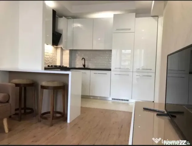 COSMOPOLIS - Apartament cu 2 camere tip studio, mobilat si utilat. - Stefanestii De Jos (Bucuresti-Ilfov)