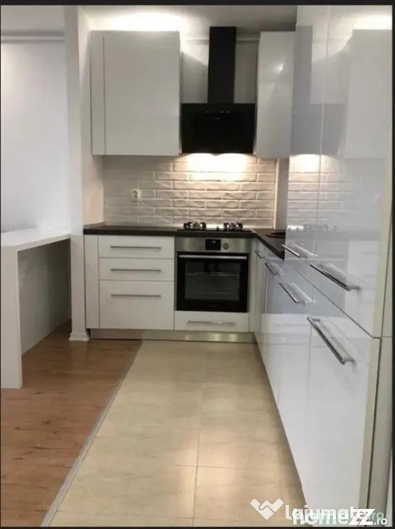 COSMOPOLIS - Apartament cu 2 camere tip studio, mobilat si utilat. - Stefanestii De Jos (Bucuresti-Ilfov)