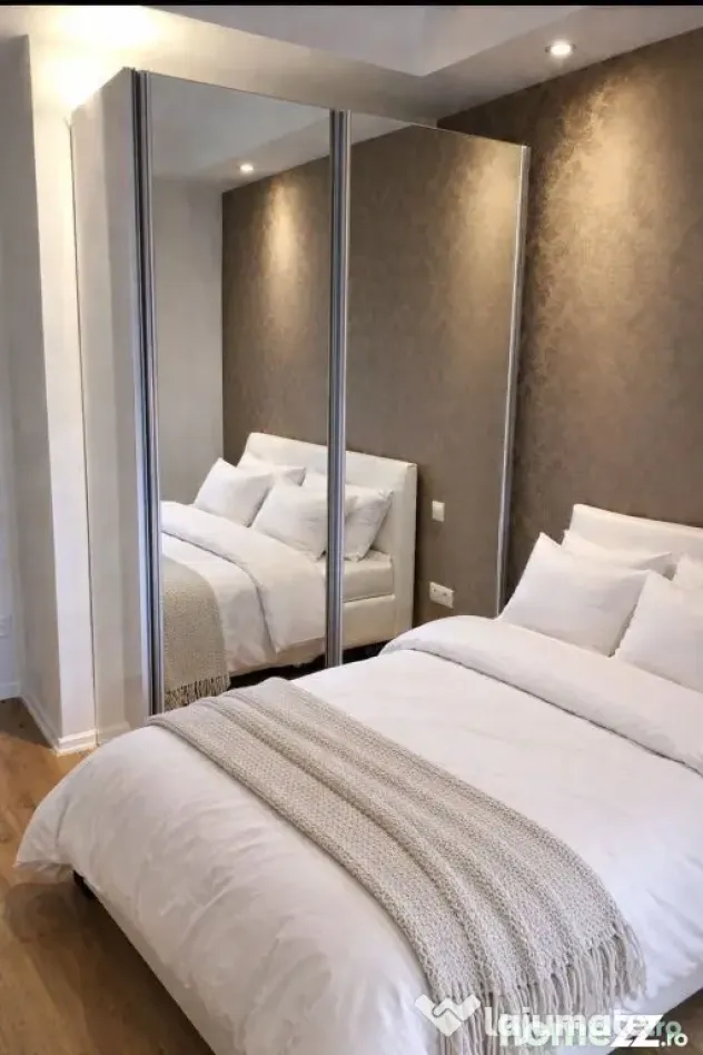COSMOPOLIS - Apartament cu 2 camere tip studio, mobilat si utilat. - Stefanestii De Jos (Bucuresti-Ilfov)