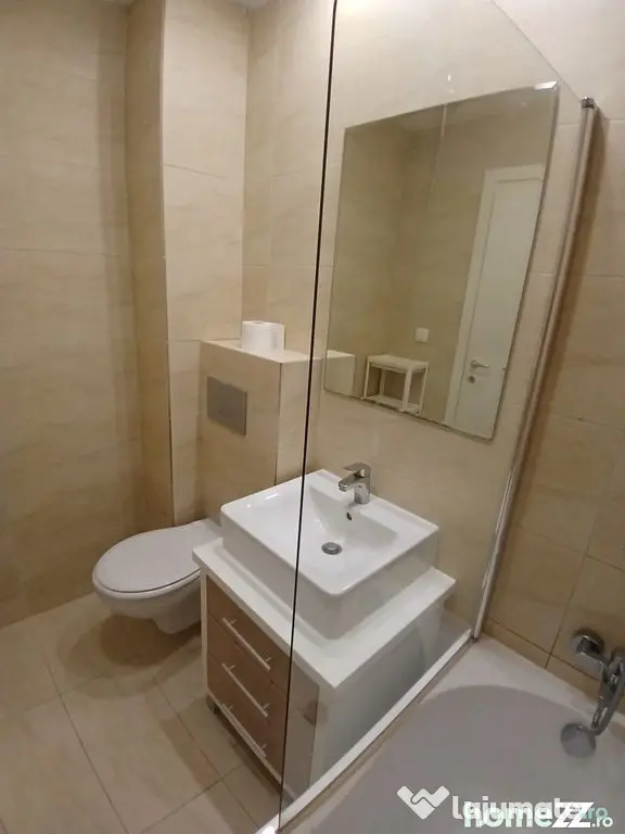 COSMOPOLIS - Apartament cu 2 camere tip studio, mobilat si utilat. - Stefanestii De Jos (Bucuresti-Ilfov)