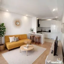 COSMOPOLIS - Apartament cu 2 camere tip studio, mobilat s...