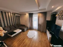 COSMOPOLIS - Apartament cu 3 camere, mobilat si utilat.