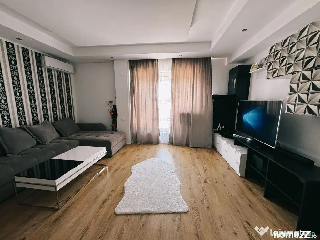 COSMOPOLIS - Apartament cu 3 camere, mobilat si utilat. - Stefanestii De Jos (Bucuresti-Ilfov)