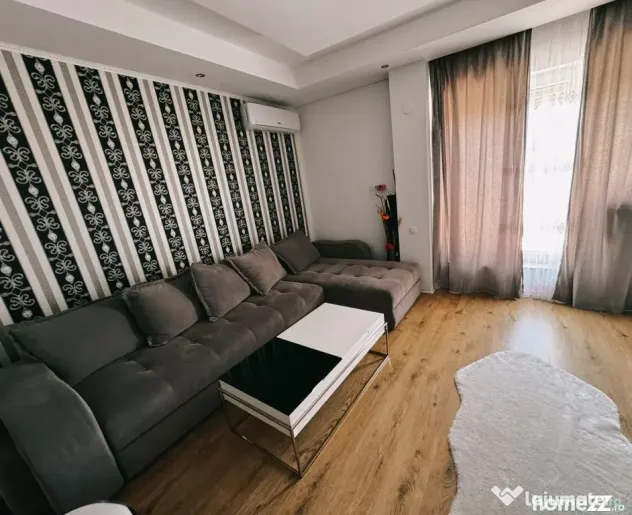 COSMOPOLIS - Apartament cu 3 camere, mobilat si utilat. - Stefanestii De Jos (Bucuresti-Ilfov)