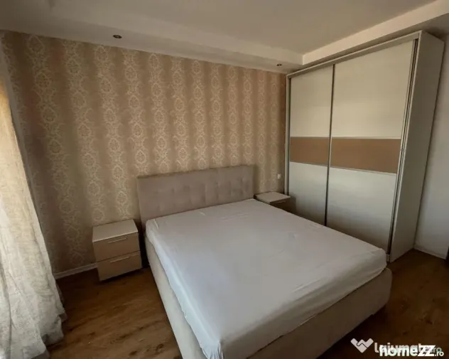 COSMOPOLIS - Apartament cu 3 camere, mobilat si utilat. - Stefanestii De Jos (Bucuresti-Ilfov)