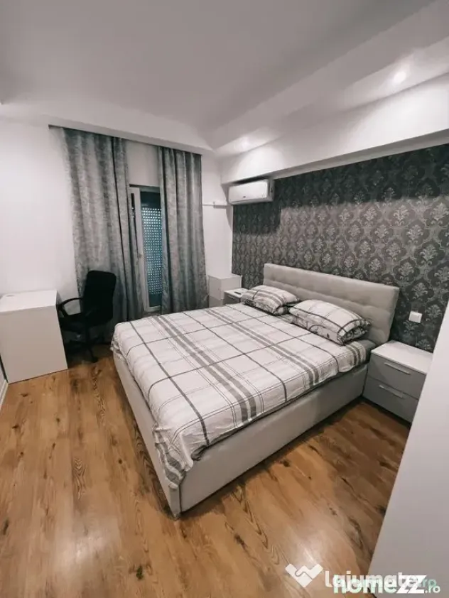 COSMOPOLIS - Apartament cu 3 camere, mobilat si utilat. - Stefanestii De Jos (Bucuresti-Ilfov)