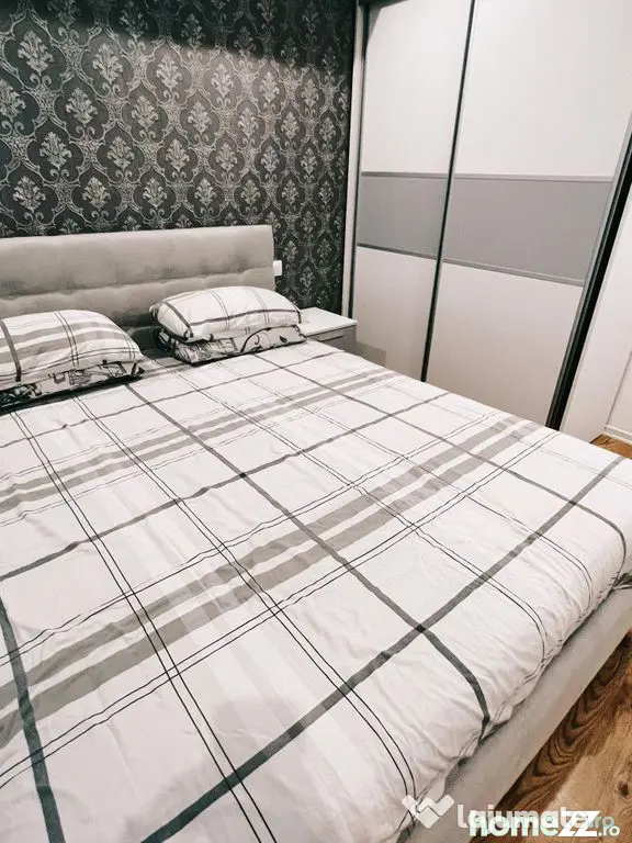 COSMOPOLIS - Apartament cu 3 camere, mobilat si utilat. - Stefanestii De Jos (Bucuresti-Ilfov)