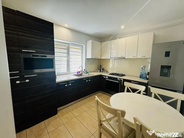 COSMOPOLIS - Apartament cu 3 camere, mobilat si utilat. - Stefanestii De Jos (Bucuresti-Ilfov)