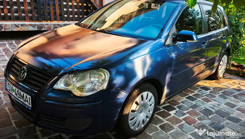 Volkswagen Polo 2008