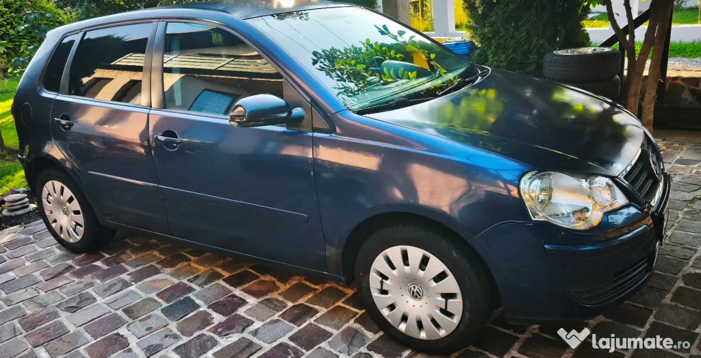 Volkswagen Polo 2008