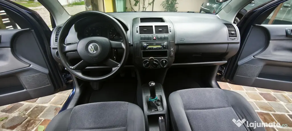 Volkswagen Polo 2008