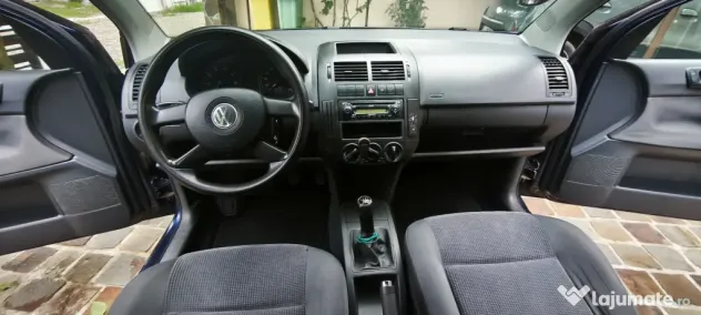 Volkswagen Polo 2008