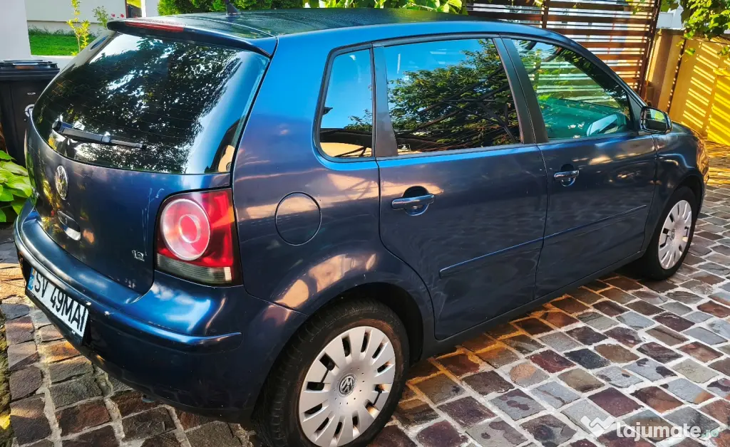 Volkswagen Polo 2008