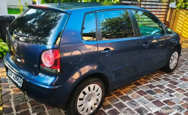 Volkswagen Polo 2008