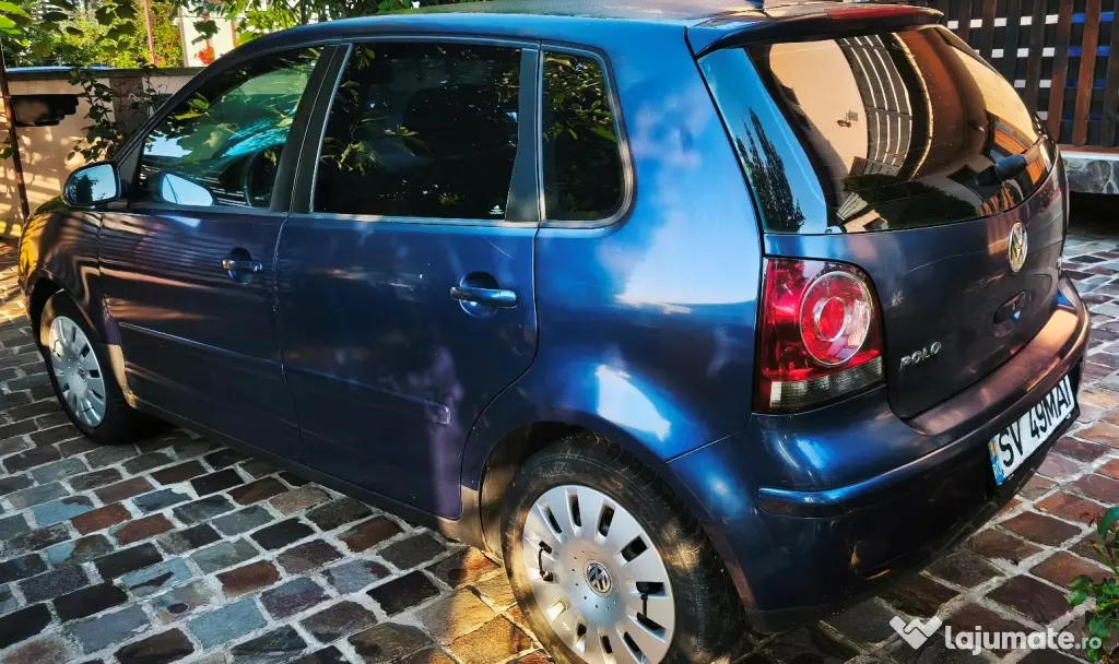 Volkswagen Polo 2008