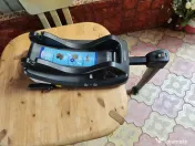Scoica Graco Snugessentials cu baza Isofix 