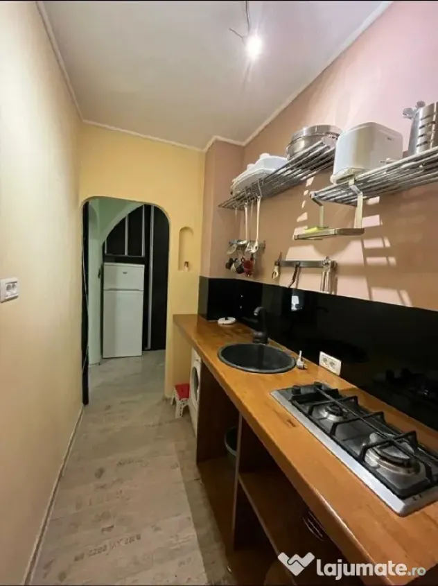 Tineretului tohani etaj 7