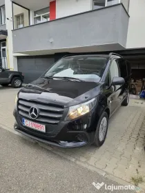 Închiriez microbuz Mercedes NOU