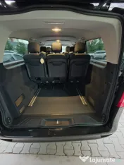 Închiriez microbuz Mercedes NOU 