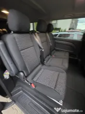 Închiriez microbuz Mercedes NOU 