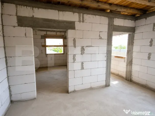 Ocazie! Casa P+M la rosu, 80 mpu, 335 mp teren, zona Casa cu - Craiova (Dolj)