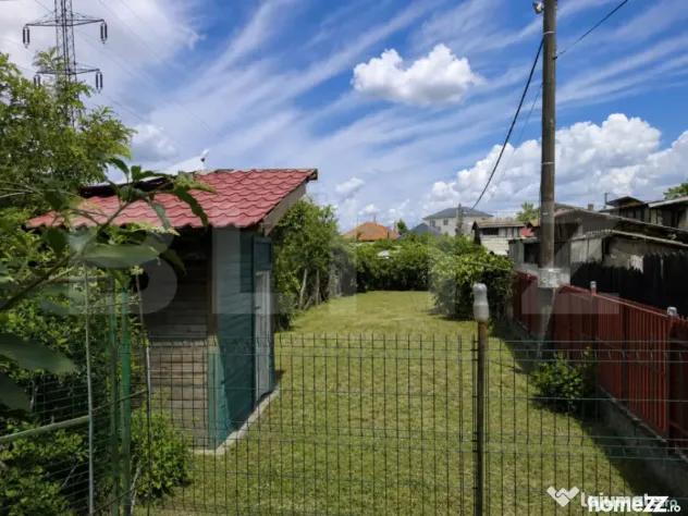 Ocazie! Casa P+M la rosu, 80 mpu, 335 mp teren, zona Casa cu - Craiova (Dolj)