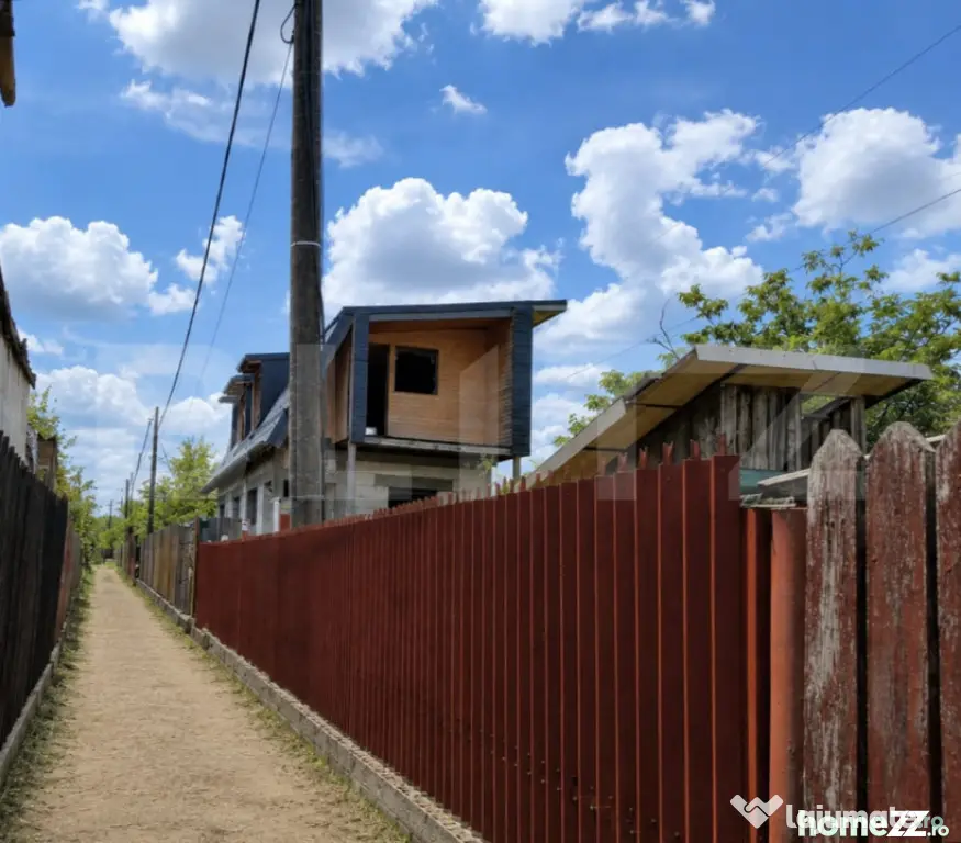 Ocazie! Casa P+M la rosu, 80 mpu, 335 mp teren, zona Casa cu - Craiova (Dolj)