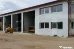 Hală Industrială, 840 mp, teren 42.000 mp – Autostrada S