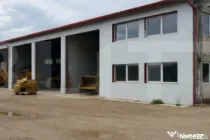 Hală Industrială, 840 mp, teren 42.000 mp – Autostrada S
