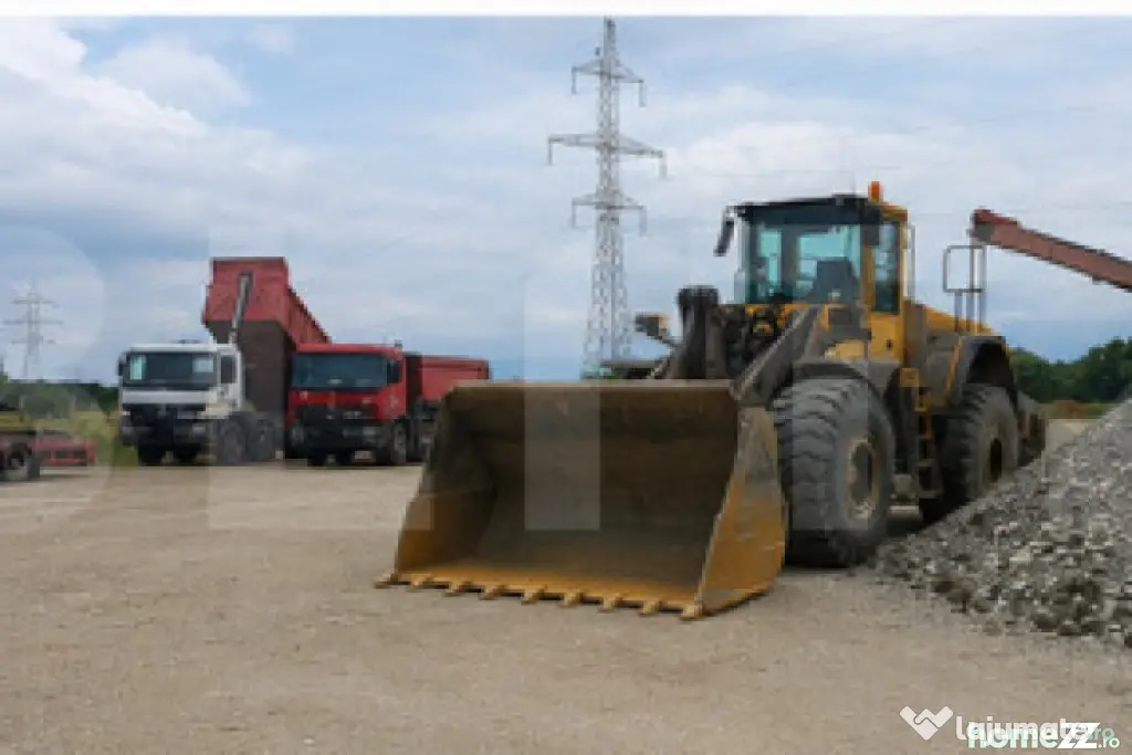 Hală Industrială, 840 mp, teren 42.000 mp – Autostrada S - Voila (Brasov)