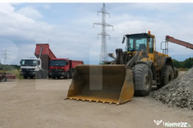 Hală Industrială, 840 mp, teren 42.000 mp – Autostrada S - Voila (Brasov)