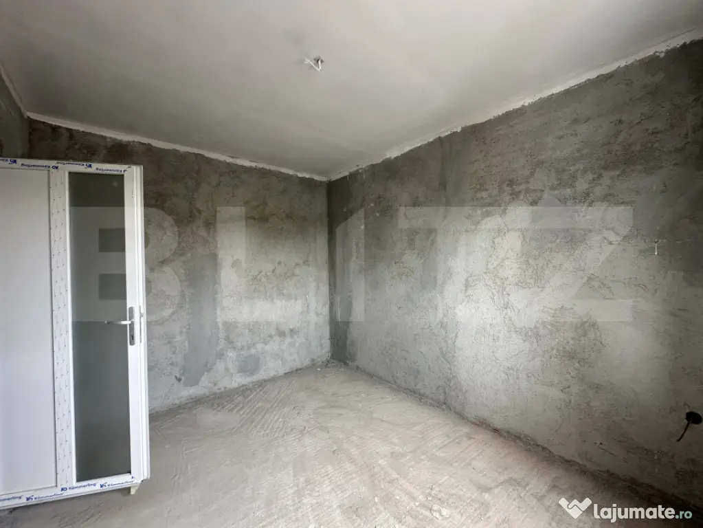 Casă cu garaj, 130 mp, teren 619 mp - zona Cionchesti