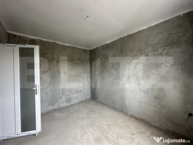 Casă cu garaj, 130 mp, teren 619 mp - zona Cionchesti