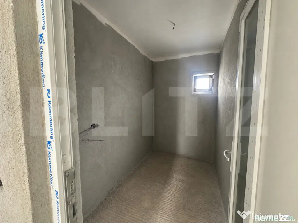 Casă cu garaj, 130 mp, teren 619 mp - zona Cionchesti - Cionchesti (Satu-Mare)
