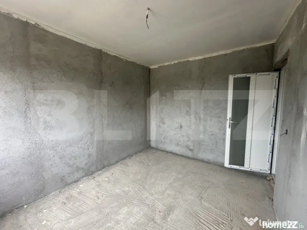 Casă cu garaj, 130 mp, teren 619 mp - zona Cionchesti - Cionchesti (Satu-Mare)