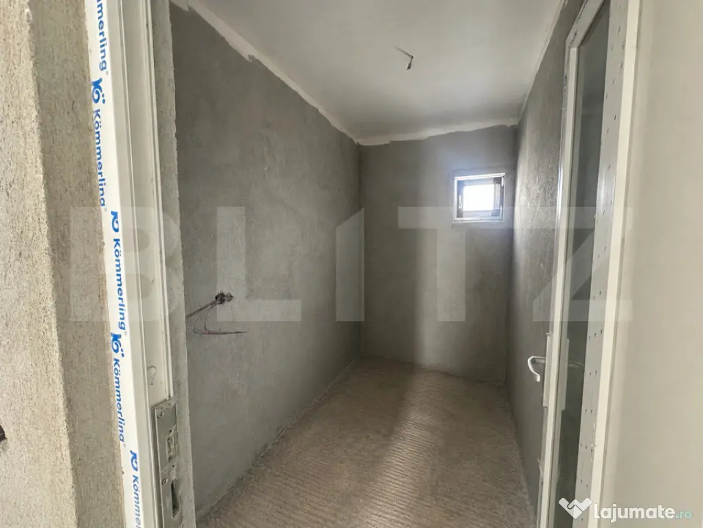 Casă cu garaj, 130 mp, teren 619 mp - zona Cionchesti