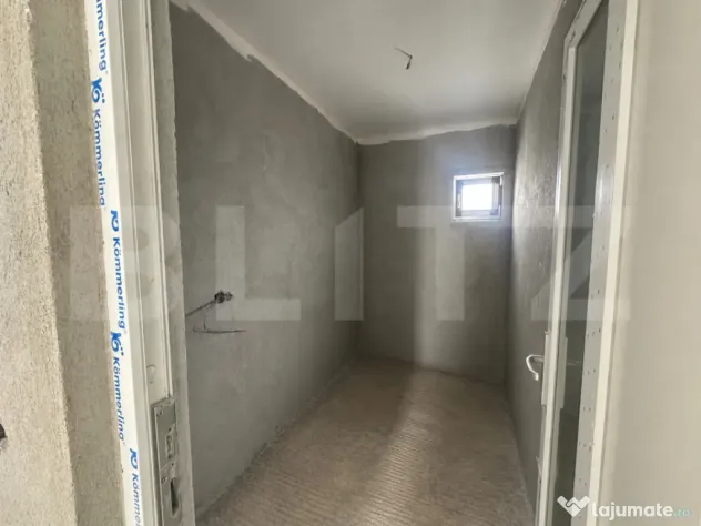 Casă cu garaj, 130 mp, teren 619 mp - zona Cionchesti