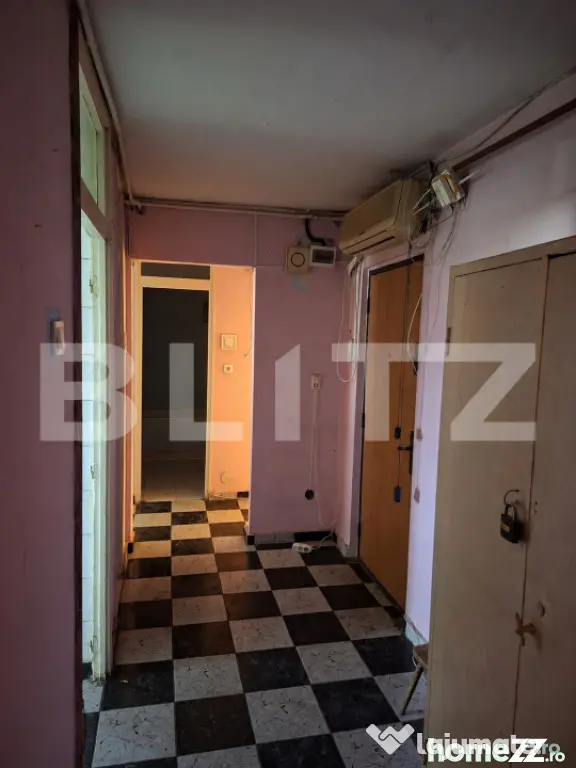 Apartament 3 camere decomandat | 65,20 mp | 1 Mai - Zona Ciu - Craiova (Dolj)