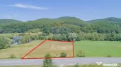 Teren de 4.000 mp cu deschidere la DN73A – Cheile Rasno... 
