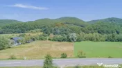 Teren de 4.000 mp cu deschidere la DN73A – Cheile Rasno... 