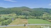 Teren de 4.000 mp cu deschidere la DN73A – Cheile Rasno... 
