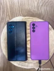 2  Samsung Galaxy A04s – Stare Perfectă / Ca Nou (Folie + Husă cadou) 