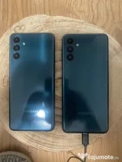 2  Samsung Galaxy A04s – Stare Perfectă / Ca Nou (Folie + Husă cadou) 