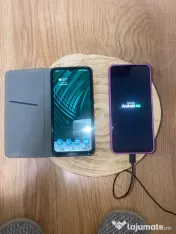 2  Samsung Galaxy A04s – Stare Perfectă / Ca Nou (Folie + Husă cadou) 
