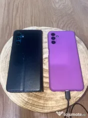 2  Samsung Galaxy A04s – Stare Perfectă / Ca Nou (Folie + Husă cadou) 