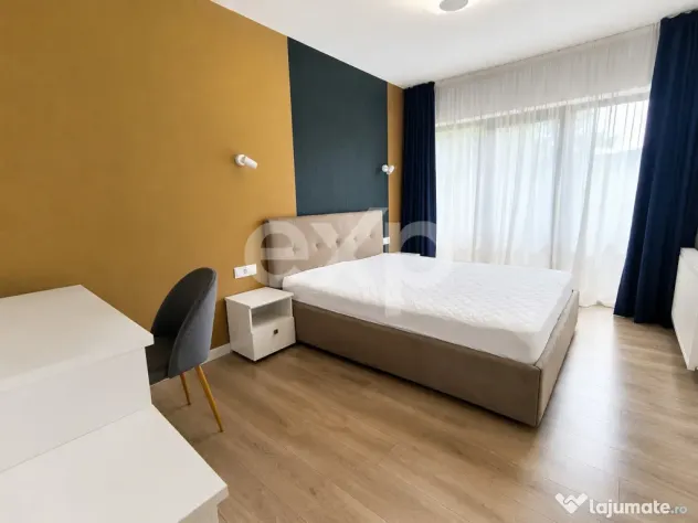 Apartament 2 camere | Parcare | Borhanci